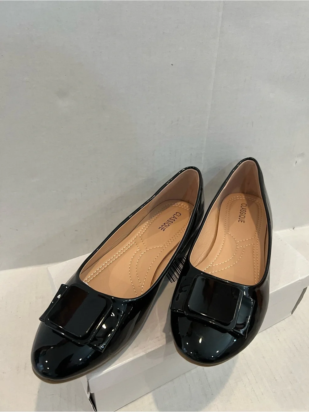 Women Flat Bow Heel Shoes